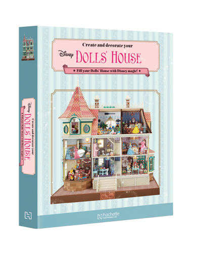 Disney Dolls' House Binder Issue 0